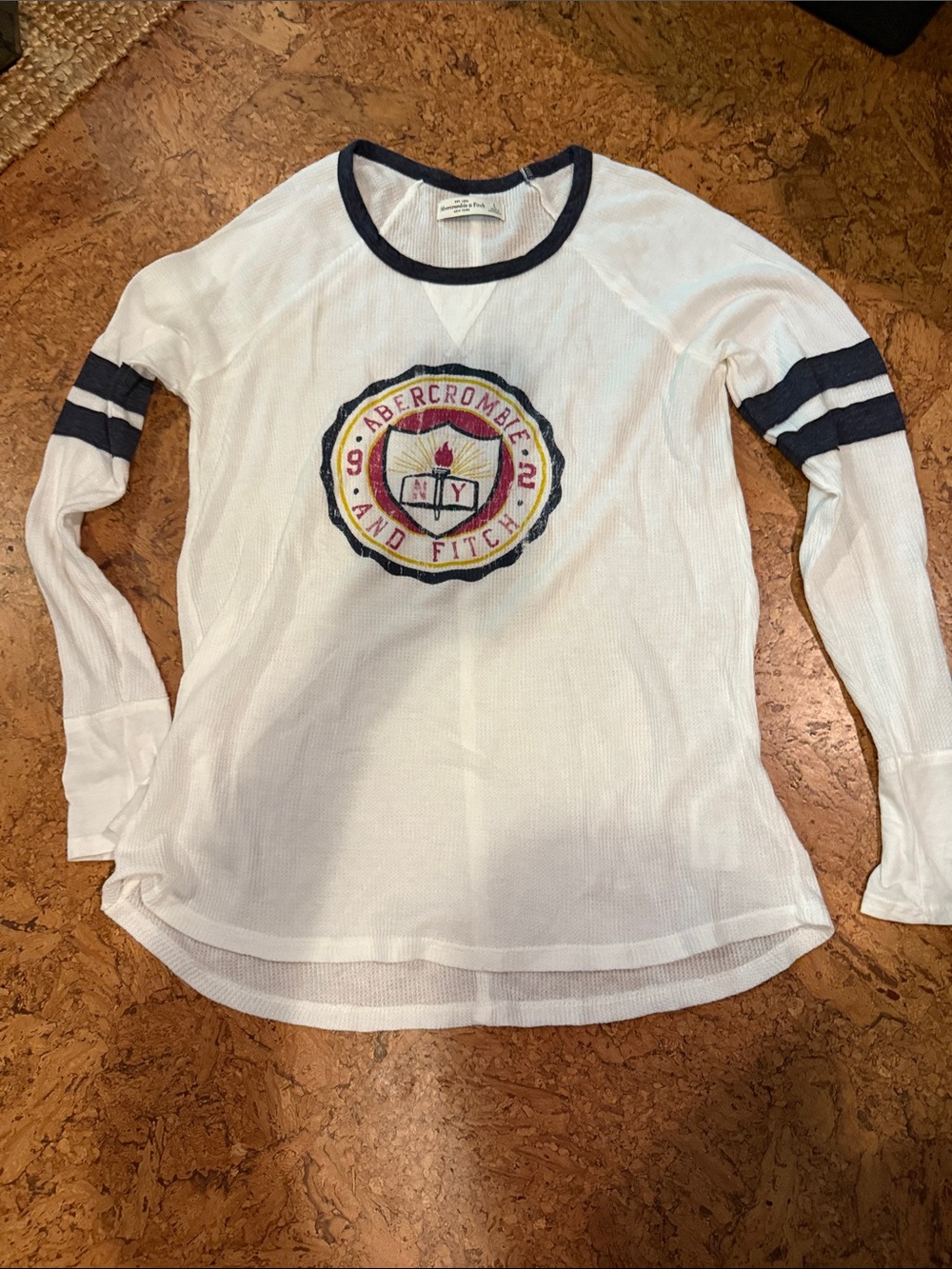 Abercrombie and Fitch long sleeve size large